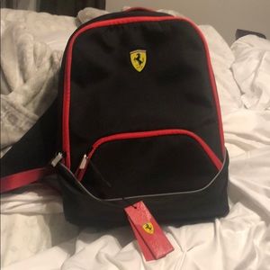 Ferrari Backpack